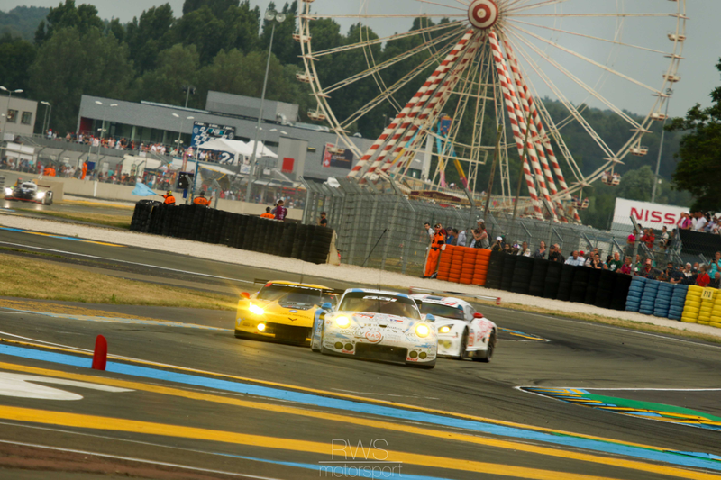 Illustration for article titled Le Mans 24hrs Photo Extravaganza
